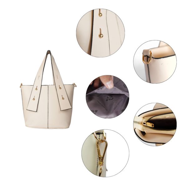 SELEMPANG SHANON 8002# Tas Selempang Wanita Terbaru Bahan PU Leather Premium - Gambar 9