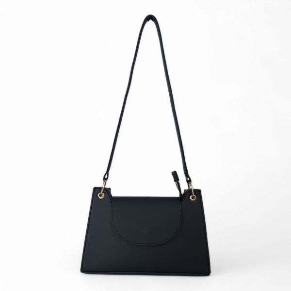 SELEMPANG CLAUDIE 8003# - Tas Selempang Wanita Terbaru Bahan PU Leather Premium - Gambar 2