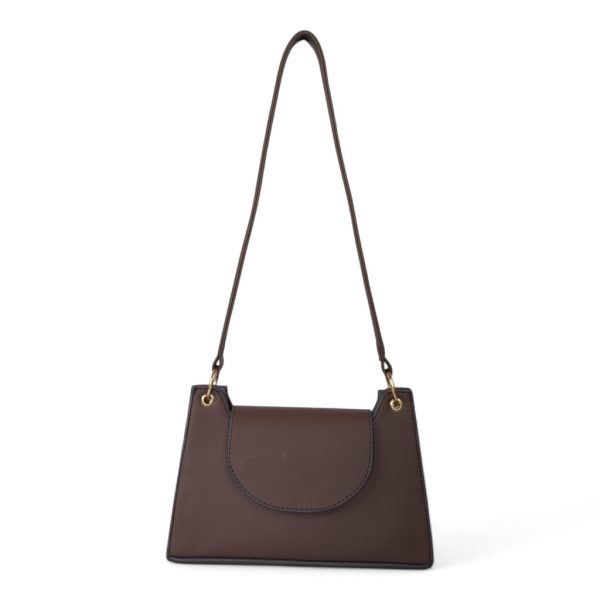 SELEMPANG CLAUDIE 8003# - Tas Selempang Wanita Terbaru Bahan PU Leather Premium - Gambar 3