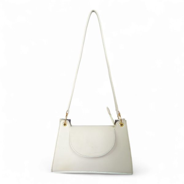 SELEMPANG CLAUDIE 8003# - Tas Selempang Wanita Terbaru Bahan PU Leather Premium
