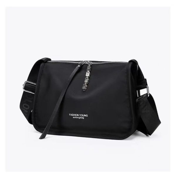 AOLONG DALIYA 8944-1 # Tas Selempang Wanita Terbaru Bahan Parasut Premium - Gambar 2