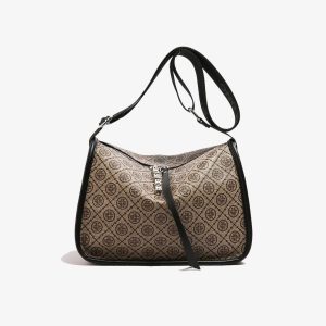 AOLONG DAVERA 8979# – Tas Selempang Wanita Bahan Kulit PU Leather Premium